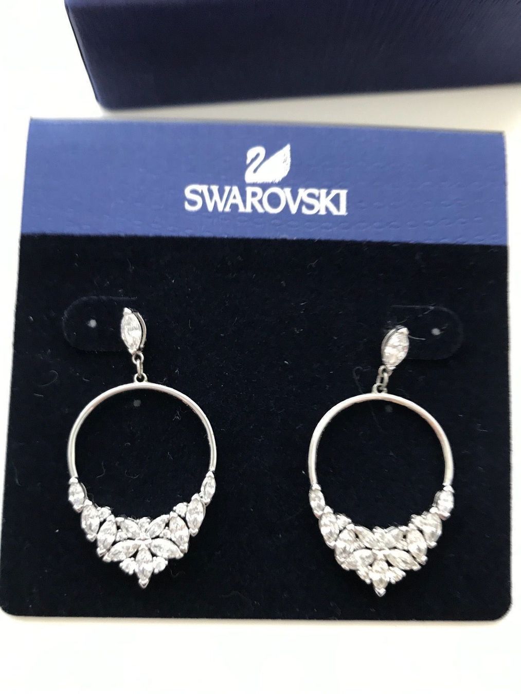 Orecchini pendenti & Orecchini a lobo: Swarovksi Ohrringe – Usato da Andelfingen venduto da mel597