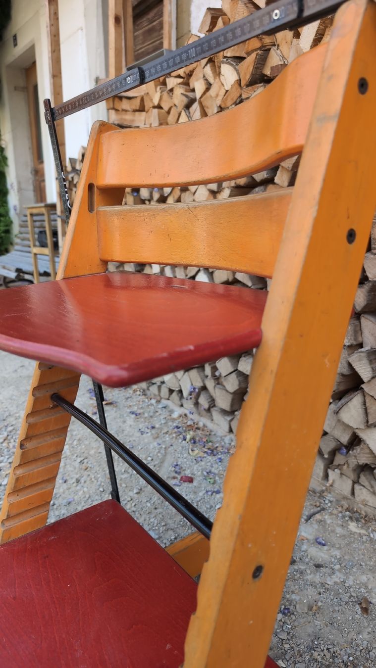 Stokke Hochstühle: triptrap stokke – Gebraucht aus Oltingen von gys_2yjc 2