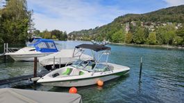 Moomba Outback 2010 Sportboot, Wakeboard- Wakesurf-Boot