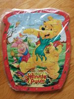 Winnie Puuh Puzzle Herbstblätter