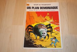 TIF ET TONDU     °°°°°  UN PLAN DÉMONIAQUE   °°°°°