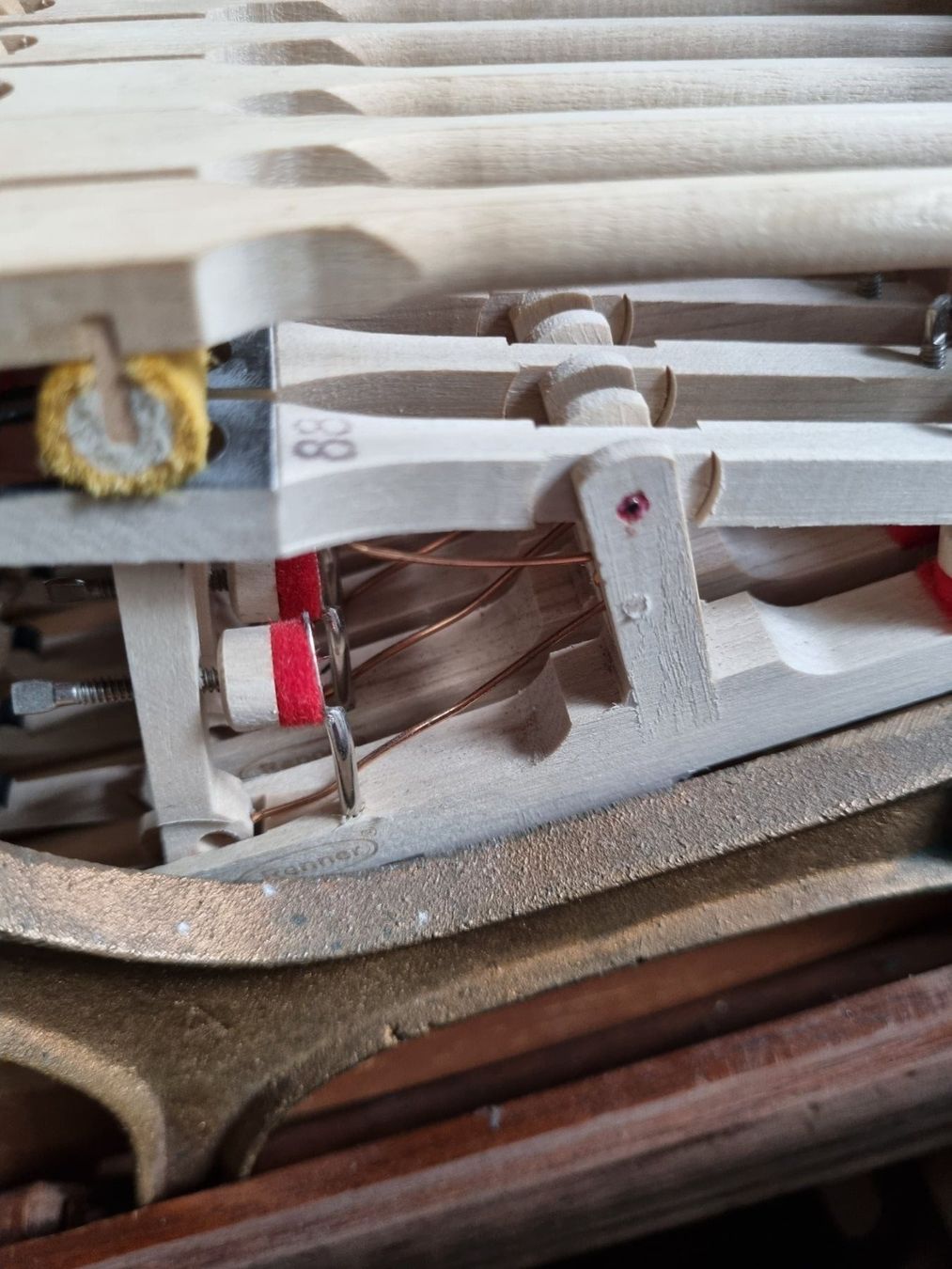 Steinway Strumenti musicali: Steinway B revidiert  1928 Boston – Usato da Winterthur venduto da hadok7 1