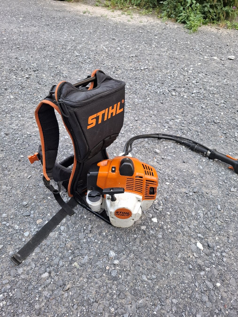Stihl Tagliaerba: STIHL FR 460 TC – Usato da Mels venduto da kuki26 1