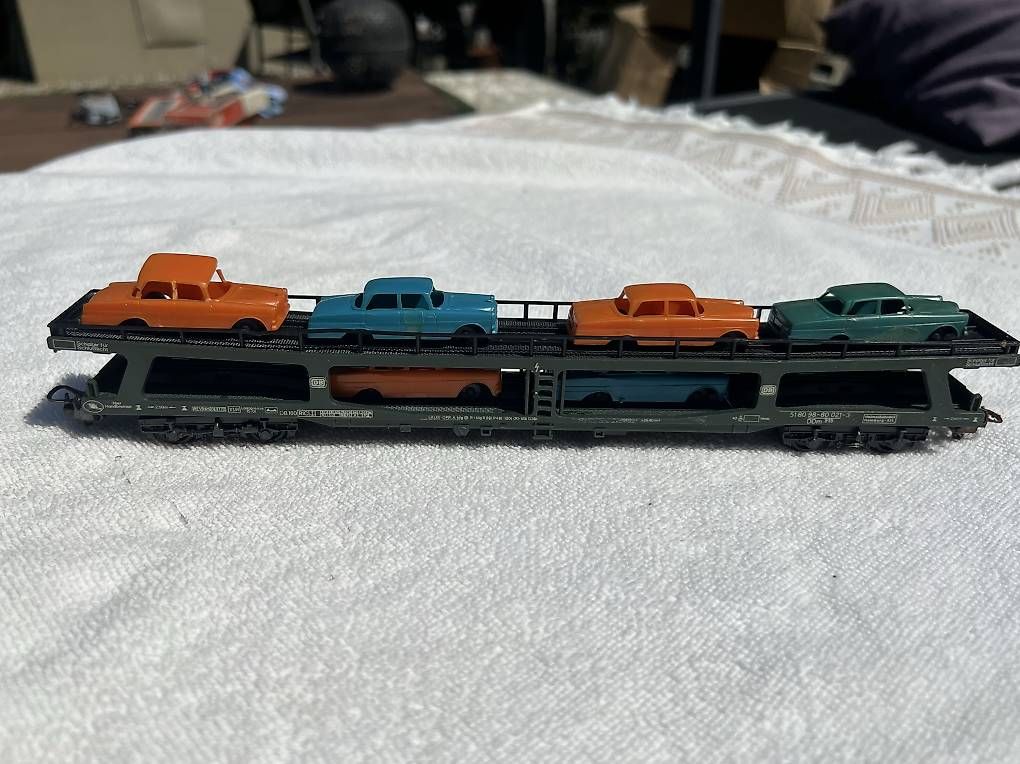 Modelleisenbahnen: Locomotive Lima – Gebraucht aus Grand-Lancy von Limane 4