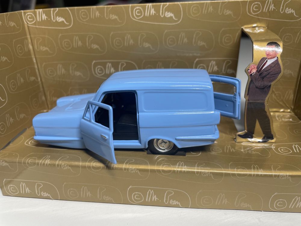 Mr. Bean Reliant Regal 1/36 Metall | Kaufen auf Ricardo