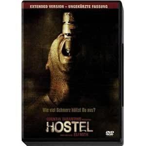Tutti i DVDs: HOSTEL            ==> SAMMELPORTO – Usato da Romanshorn venduto da luethima