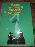 Bd Histoires à lunettes, tome 1 : Durant les travaux, l'expo