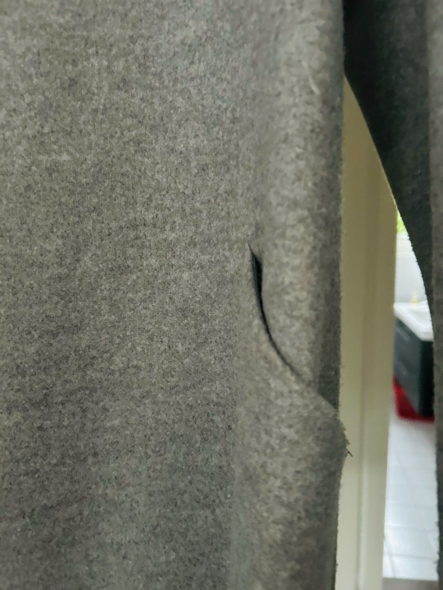 Primark Cappotti: Leichte Mantel von Primark, 38 - hellGrau, Top Zusta – Usato da Männedorf venduto da Raendy 2