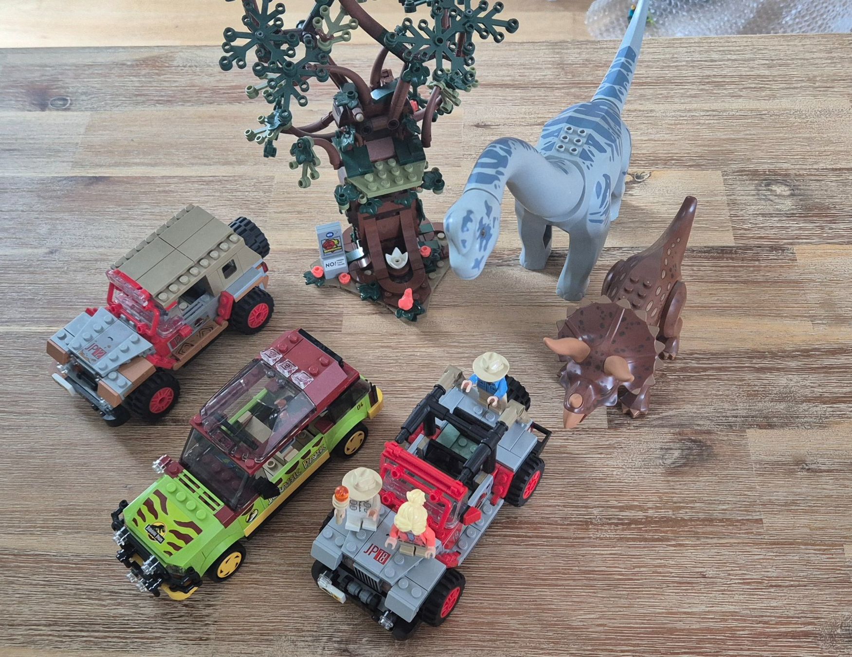 Lego Baukästen: Lego jurrasic Park – Gebraucht aus Kaiseraugst von mma_t85r