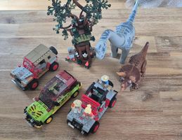Lego jurrasic Park