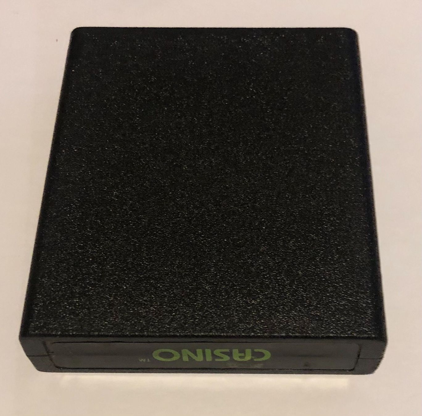 Atari Giochi: Casino für Atari 2600 – Usato da Kestenholz venduto da Matti_10 2