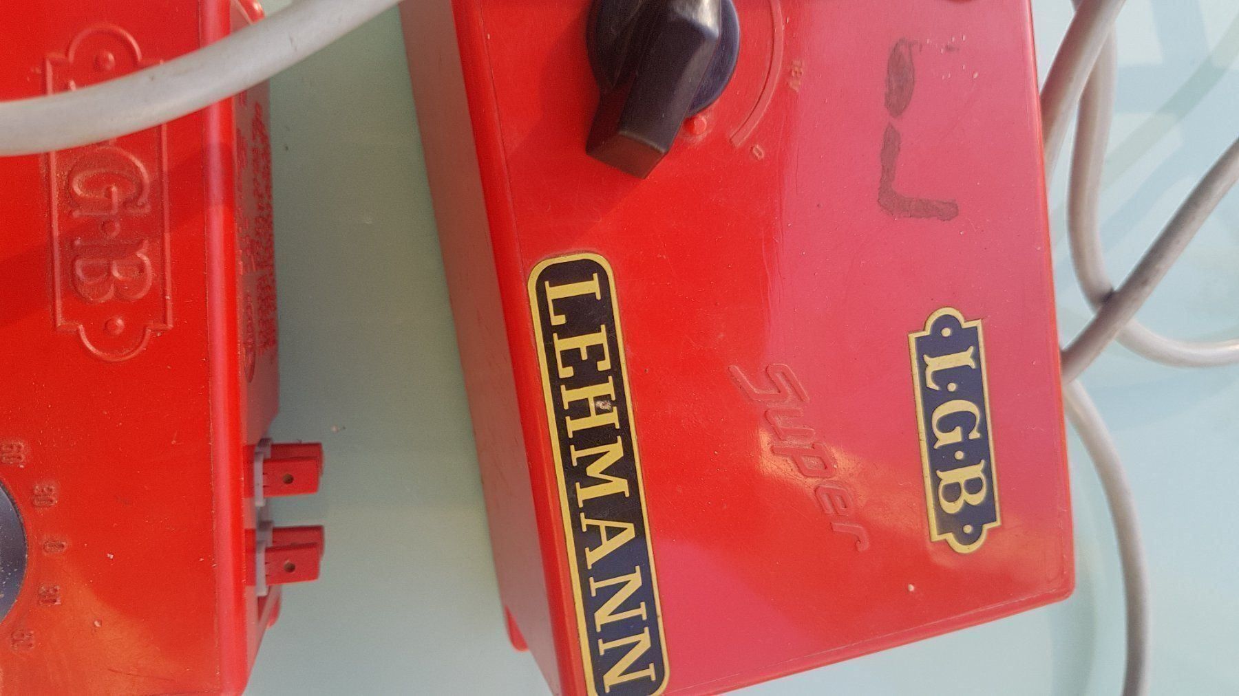 Componenti elettronici: 2 Trafo Lehman – Difettoso da Basel venduto da Jcva 1