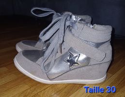 chaussure taille 30