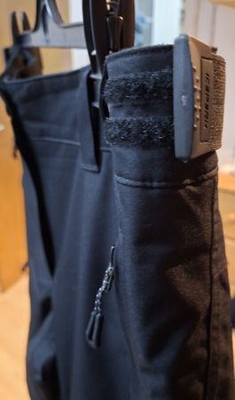 Icepeak Skihose schwarz Grösse 44 guter Zustand