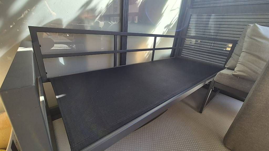 Sofas: Canapés d'extérieur + table basse – Neu (gemäss Beschreibung) aus Neuchâtel von dme_s8x7 3