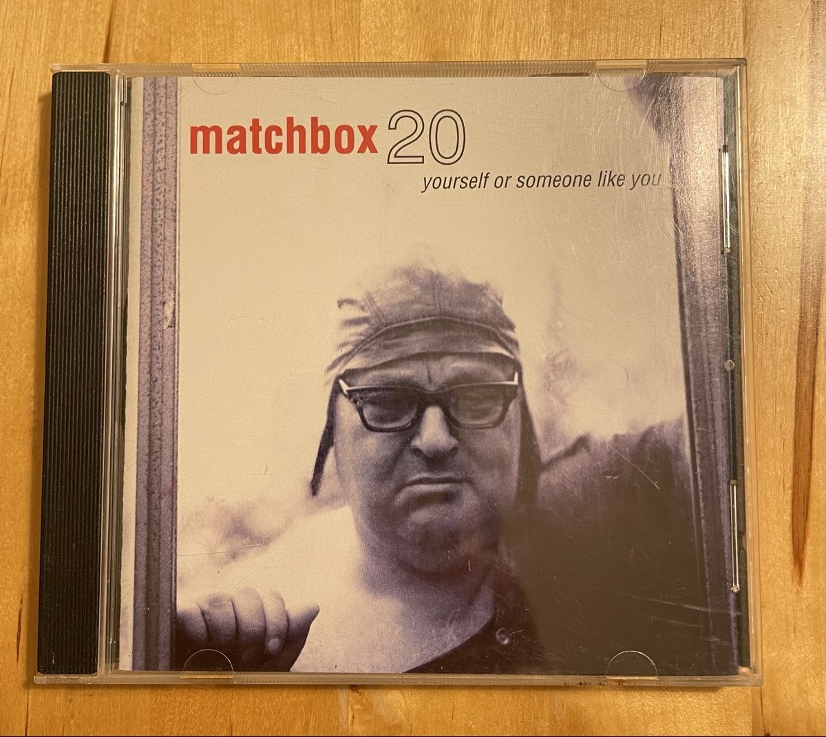 CD: Matchbox Twenty - Yourself or someone like you – Usato da St.Gallen venduto da Thh7