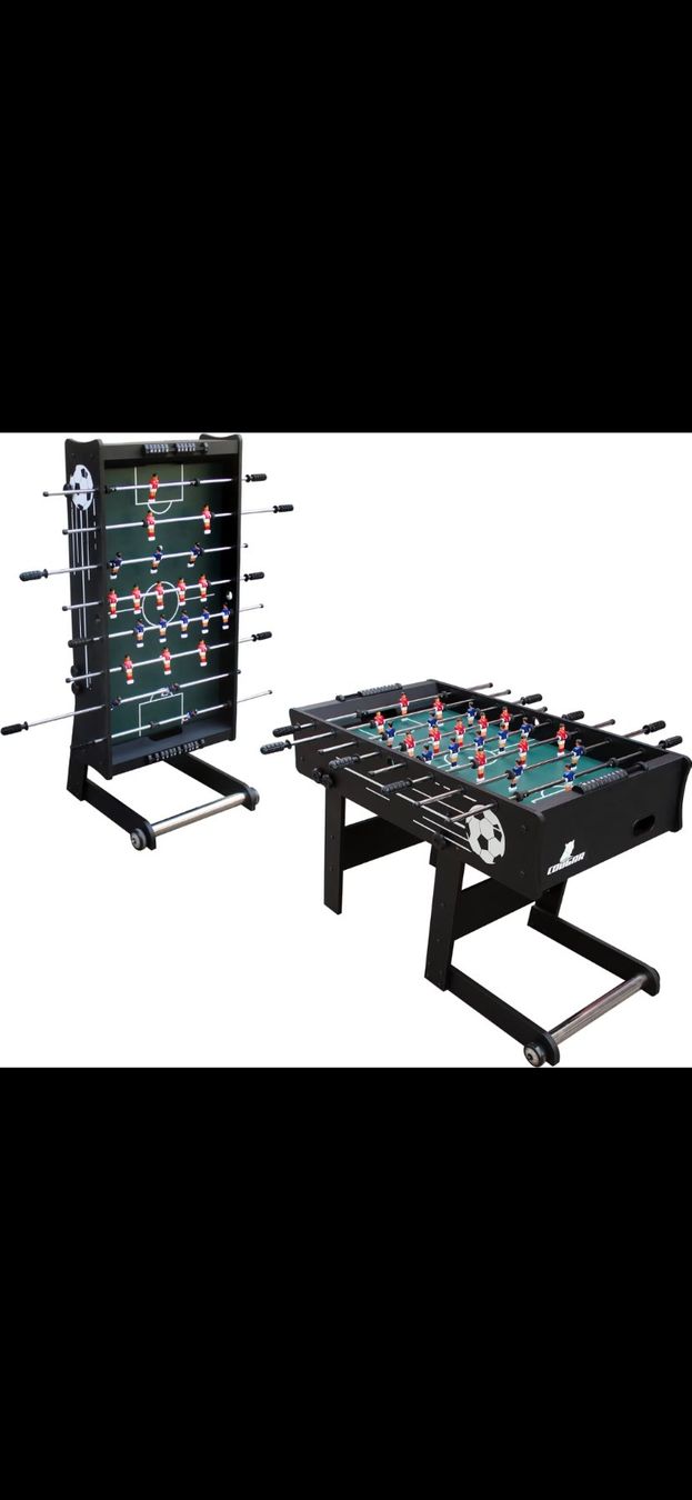 Tavoli da biliardo: Tischfussballkasten – Usato da Walenstadt venduto da ema_2tln 3