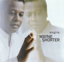 Wayne Shorter ALEGRIA TerriLyne Carrington Alex Acuna JazzCD