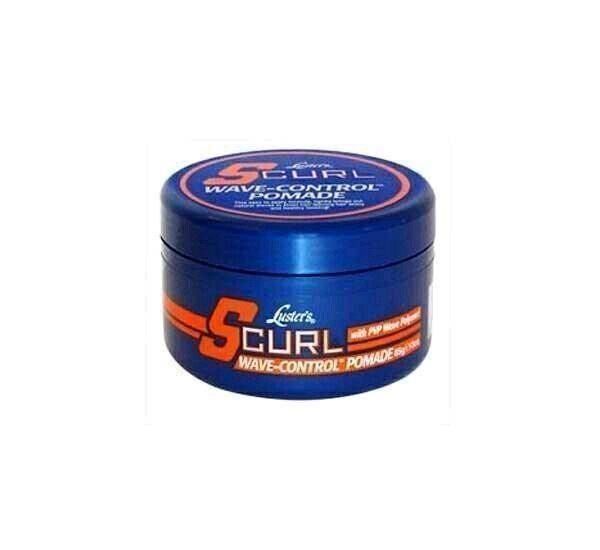 Cura del viso: S-Curl Wave Control Pomade – Nuovo e nell'imballaggio originale da Matzendorf venduto da SwissMagicKarten