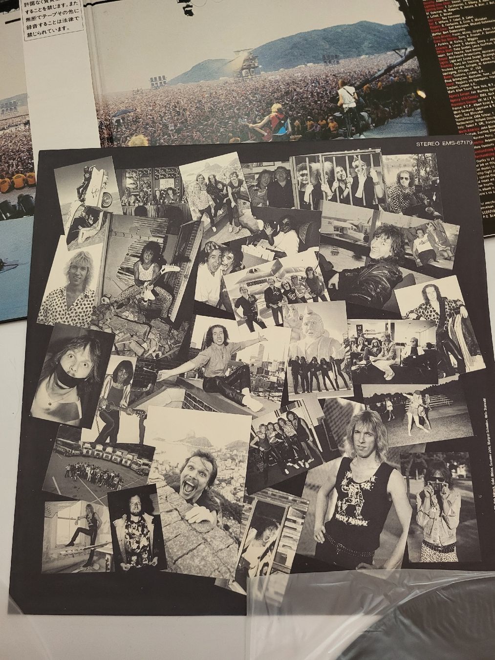 Dischi in vinile: Scorpions- World Wide Live Japanese Edition – Usato da Fribourg venduto da Nuno_Dias 1