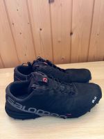 Chaussures Salomon S/Lab Speed 2 Noir Homme, taille 42