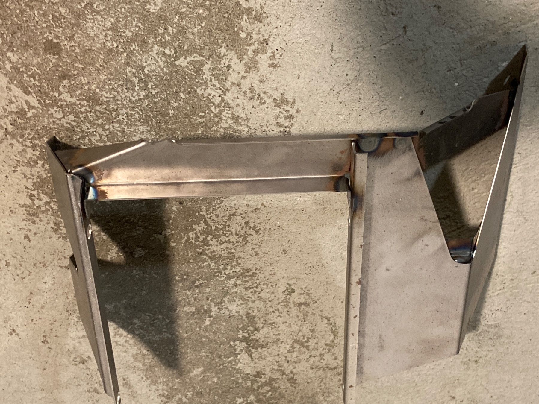 BMW Tutti i ricambio per moto: Bugspoiler BMW K100 – Usato da Guntershausen venduto da sac_s5qf 5
