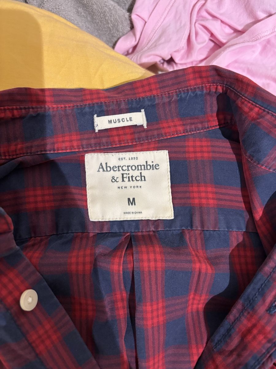 Abercrombie Camicie: Abercrombie & Fitch Hemd – Nuovo (secondo la descrizione) da Basel venduto da nel_dzb7 4