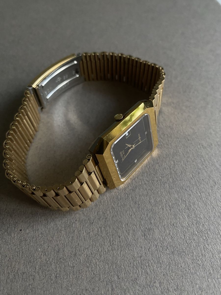 Rado Orologi: Rado DiaStar Quartz Vintaga - mit Original Box  – Usato da Bremgarten b. Bern venduto da Jonathan_fvf7 1