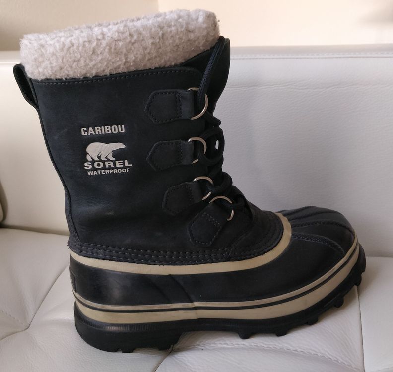 Sorel best sale caribou damen