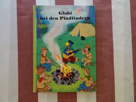 Globi bei den Pfadfindern - 2. Auflage - unbemalt - G1220