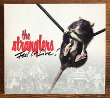 The Stranglers – Feel It Live! CD, Punk, New Wave