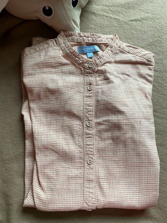 Tunika Bluse Kleid Ines de la Fressange UNIQO 11 12 146 152
