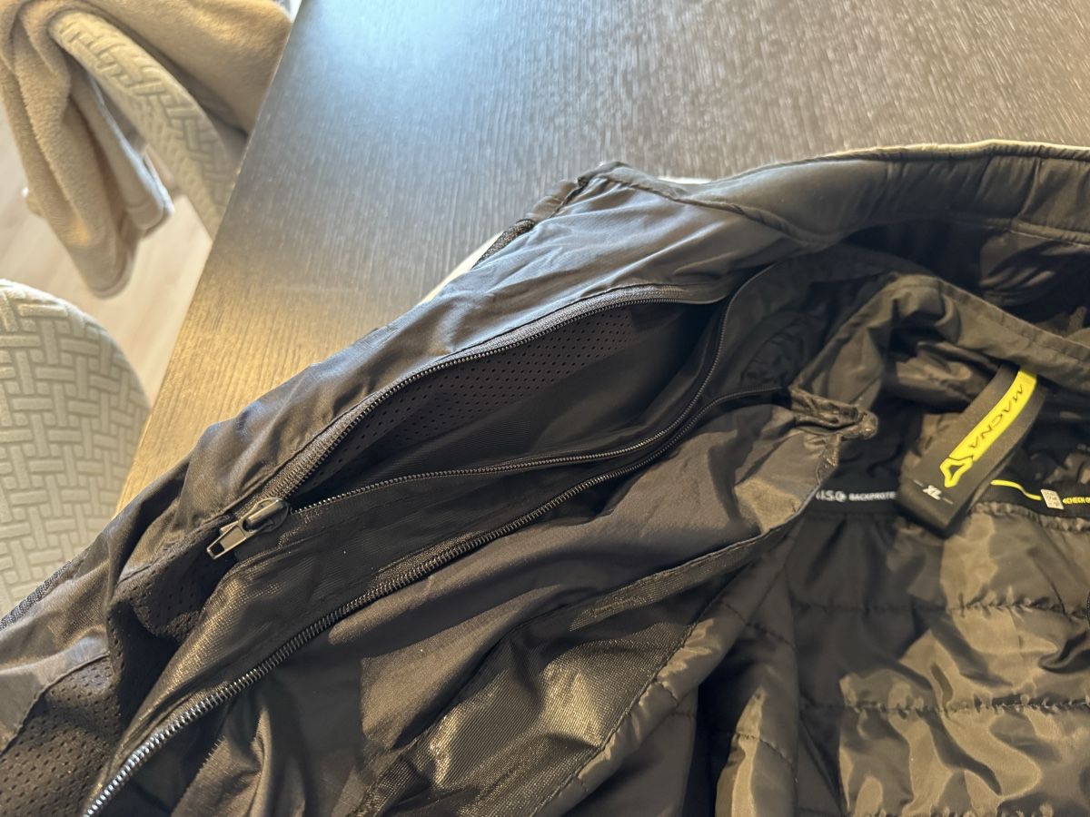 Giacche: Motorradjacke Macna Chieftane – Nuovo (secondo la descrizione) da Wettingen venduto da dekostyle70 9