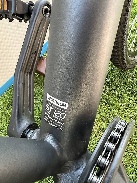 Biciclette: Rockrider ST120 NEU – Usato da Wetzikon ZH venduto da Keller.Susanne80 1