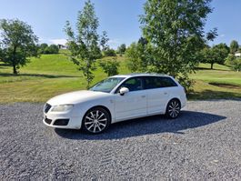 Seat Exeo ST 2.0 TDI Sport 170 PS