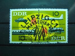 DDR 1963 Herbstmesse gest