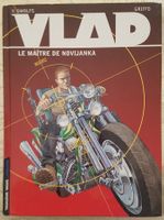 Vlad  N 2 E.O. (T.B.E.)  Le maître de Novijanka