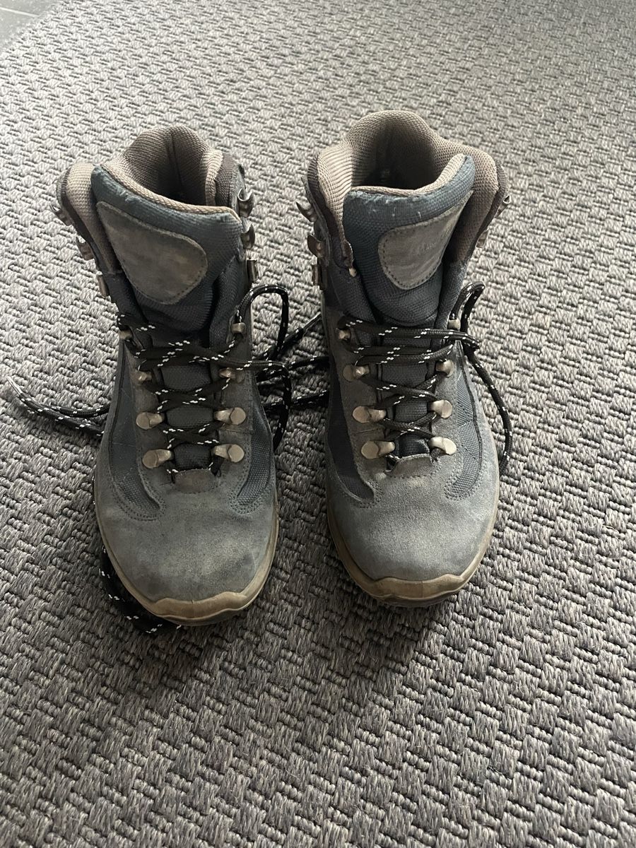 Landrover Scarpe per ragazzi: Landrover Wanderschuhe Grösse 36 – Usato da Wegenstetten venduto da Marcus2222 3