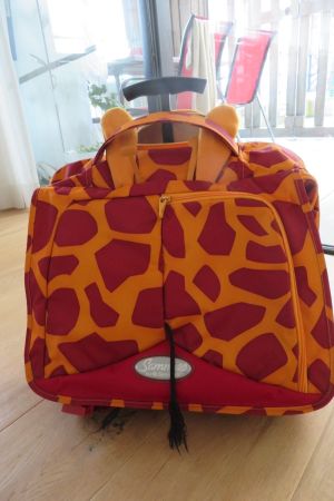 Kinder-Rollkoffer-Rucksack Sammies by Samsonite