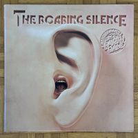 LP - Manfred Mann's Earth Band - The Roaring Silence