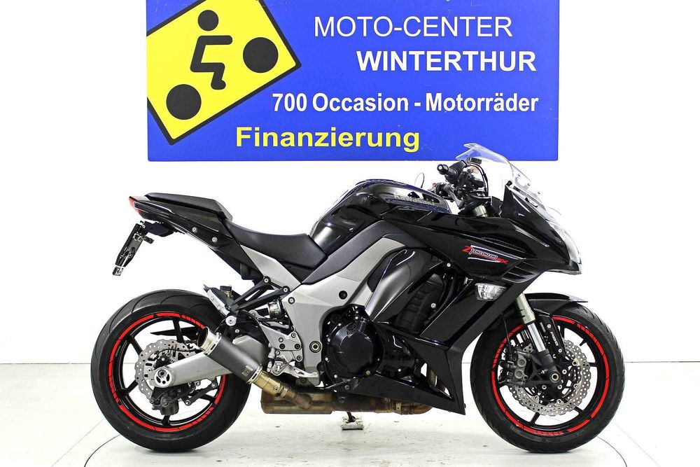 Kawasaki Z1000 SX ABS (2014-2019) Wezmoto Standard Stainless