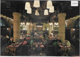 Zürich - Restaurant Zeughauskeller