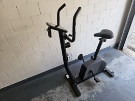 Heimtrainer schwarz 