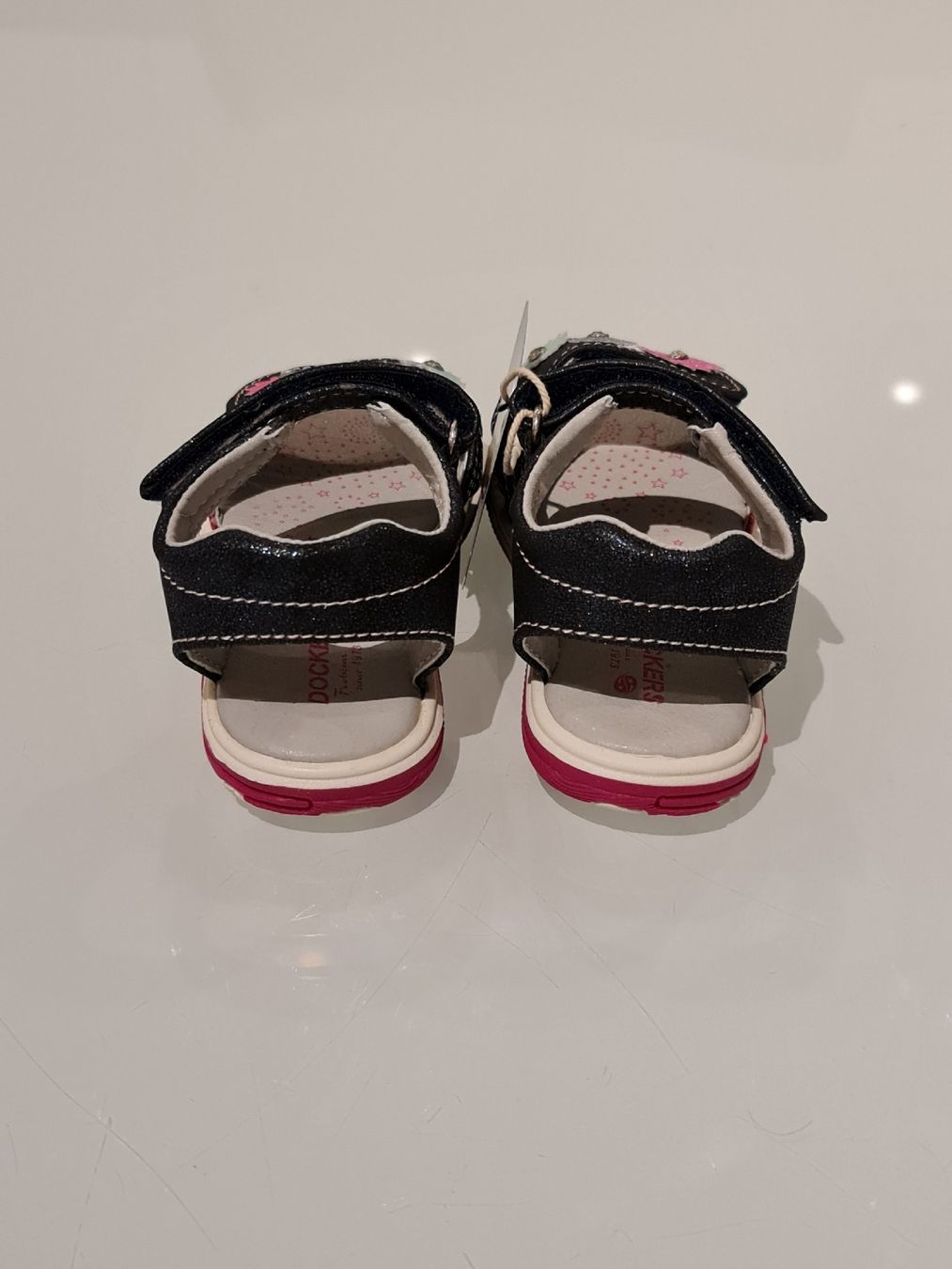 Schuhe für Mädchen: Gr. 25 - Dockers Kindersandalen, Neu – Neu und originalverpackt aus Nürensdorf von kin_2jn6 3
