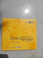 Ringelnatz & Co. (Zeilensprünge 2001)