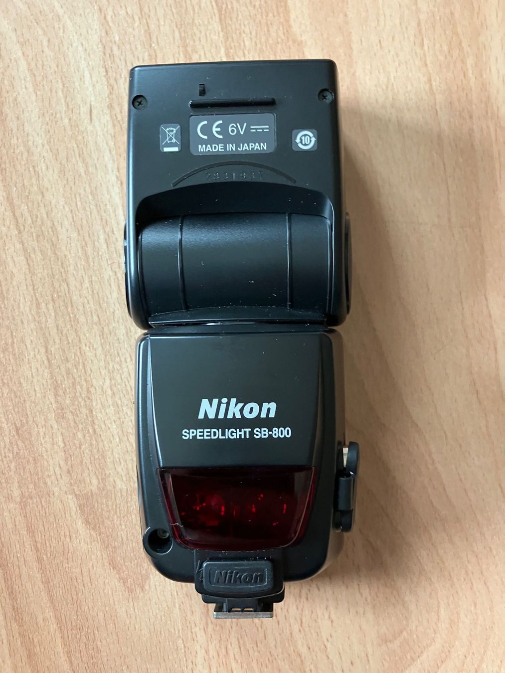 Nikon Flashs: Nikon Speedlight SB-800 Flash – D'occasion à Zürich par Classic_Collection_Zurich 2