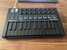 Arturia MiniLab MkII  comme neuf