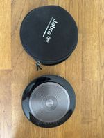 Jabra Speak 510 speakerphone with case used