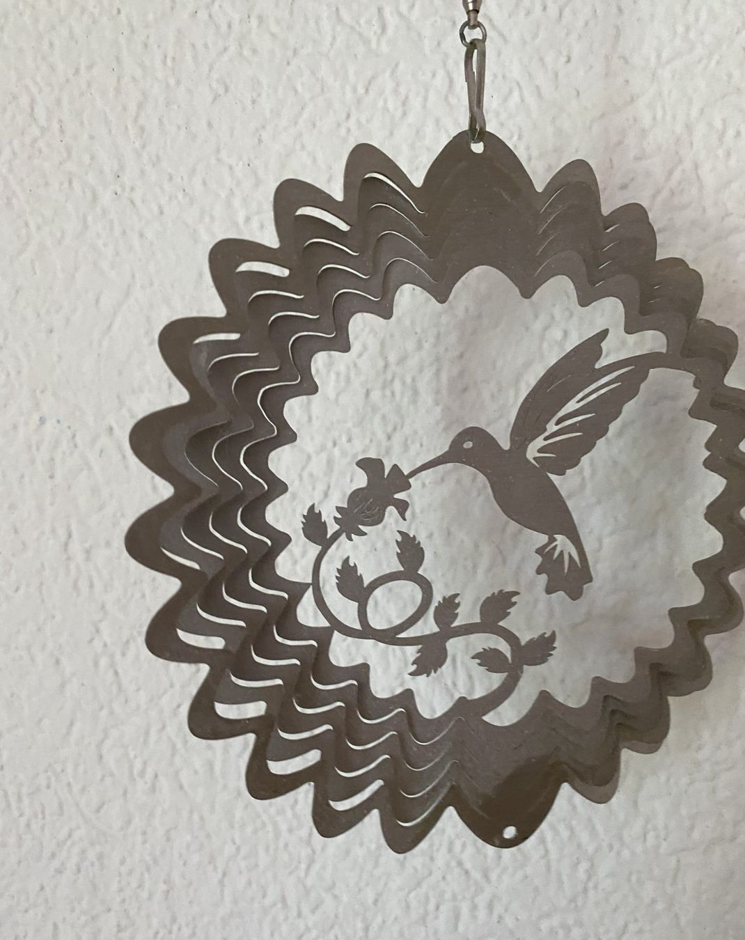 Tutte le decorazioni: Windspiel-Mobile aus Metall – Usato da Thun venduto da marasch01 2