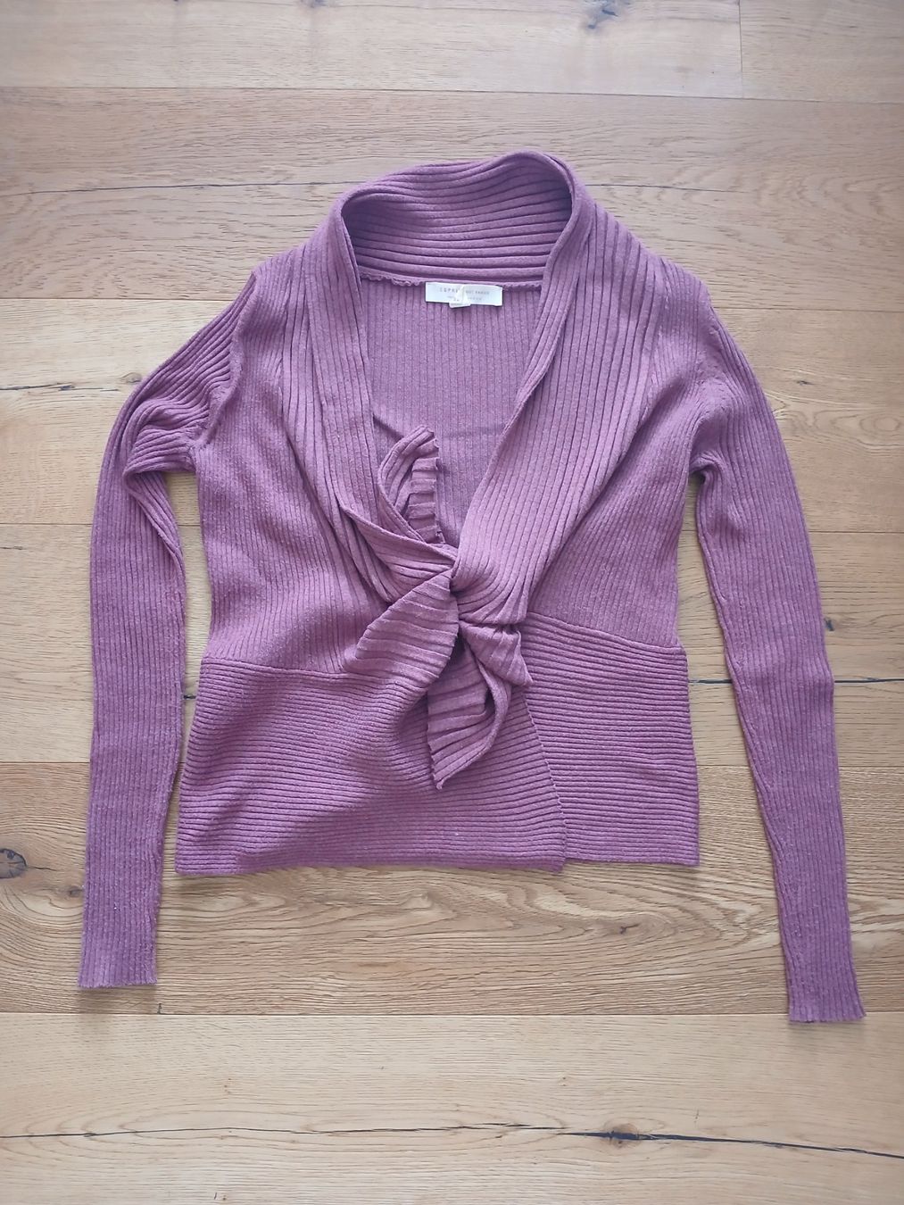 Esprit Maglioni & Felpe: Cardigan Esprit rosa – Usato da Baar venduto da fla_v78d 1